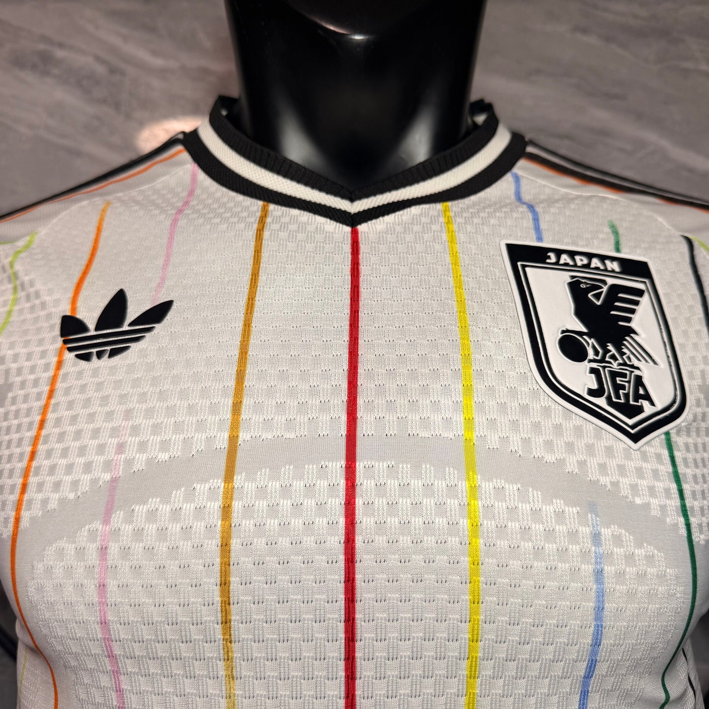 Japón 26/27 Visita Vers. Jugador