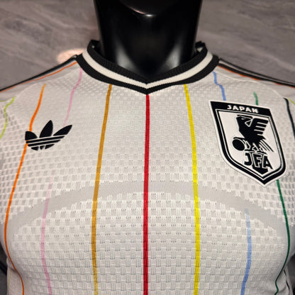 Japón 26/27 Visita Vers. Jugador