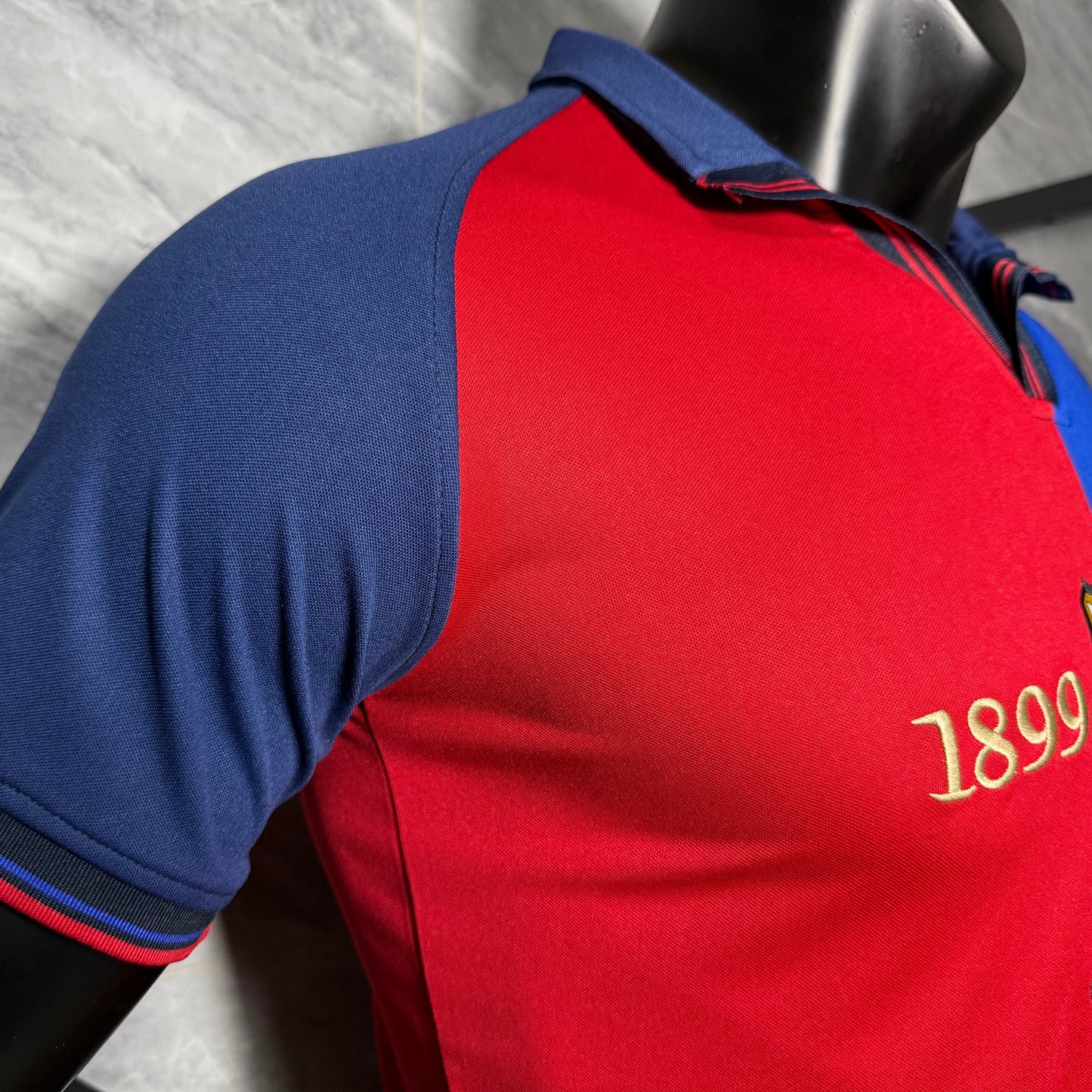 FC Barcelona Retro Edición 1899 - 1999 Vers. Jugador