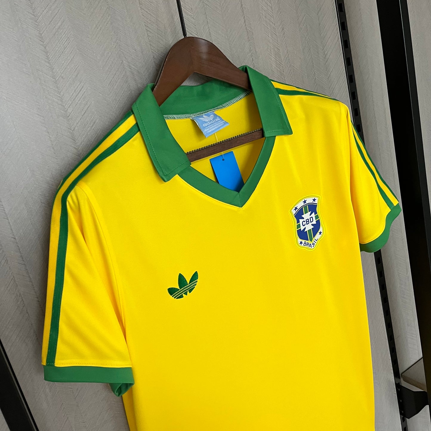 Brasil Retro 1977 Vers. Jugador