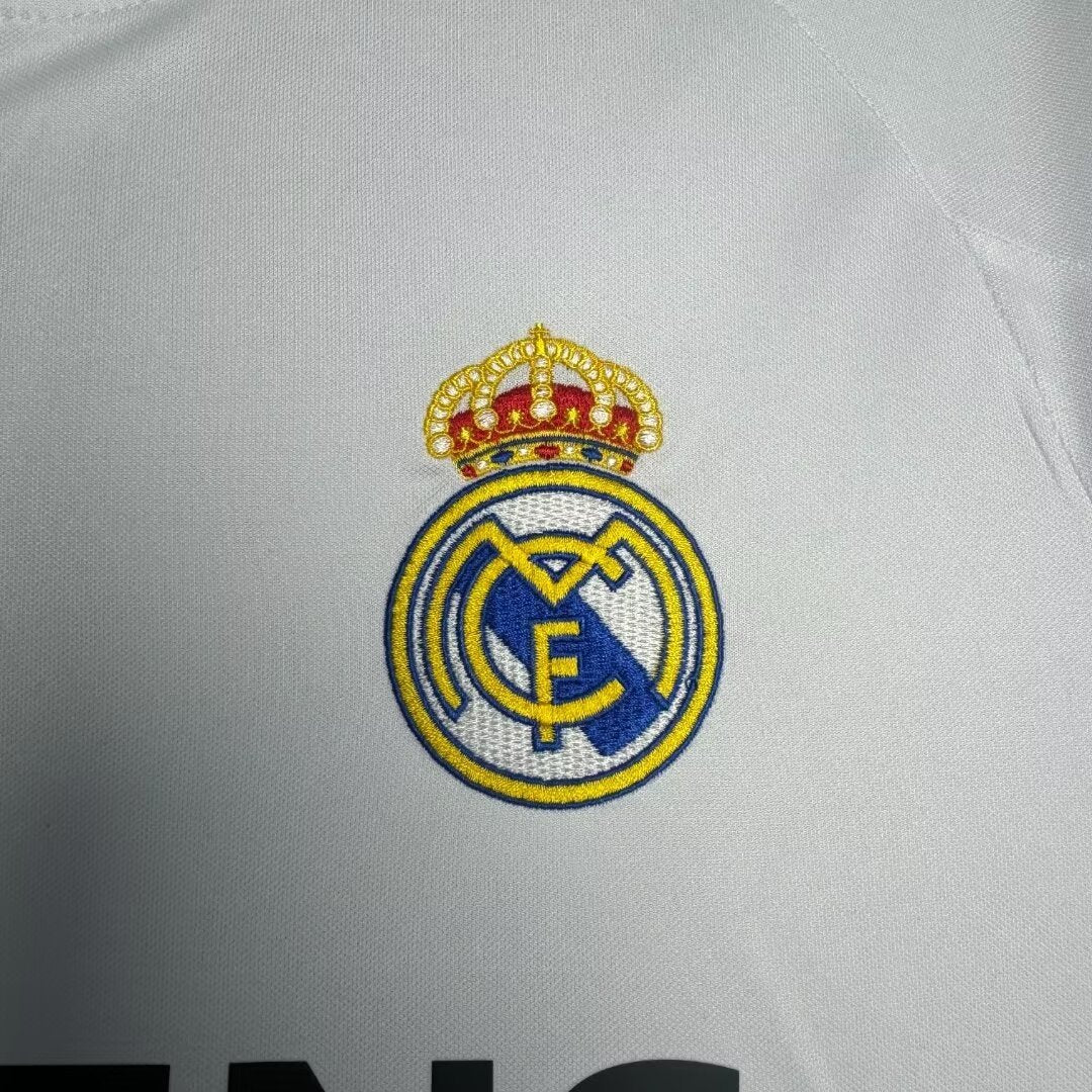 Real Madrid 03/04 Local Vers. Retro