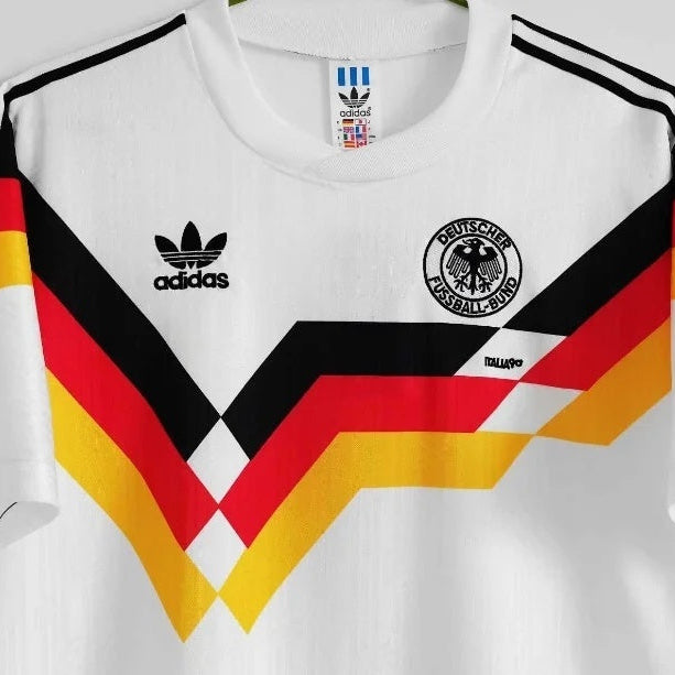 Alemania 1990 Local Vers. Jugador
