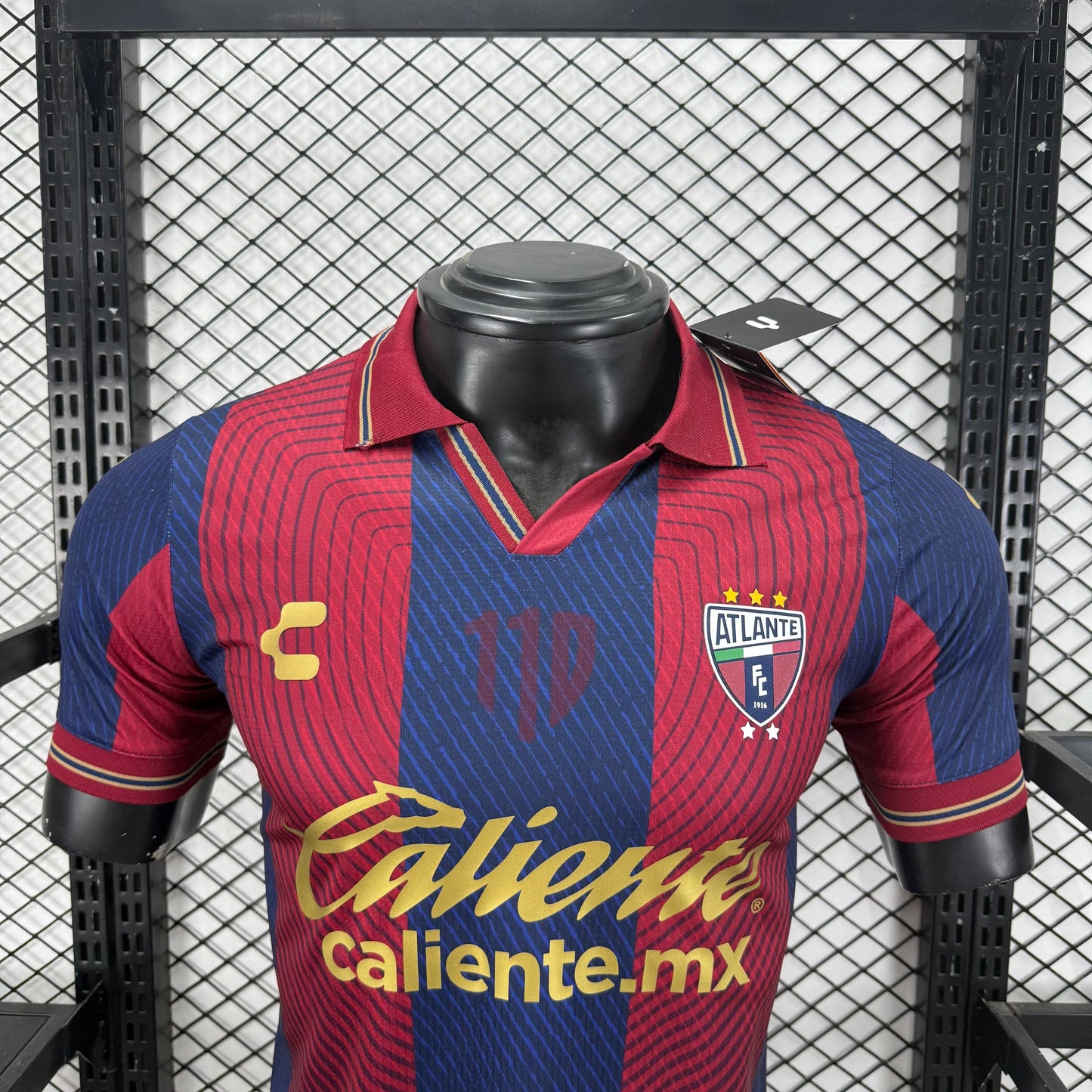 Atlante FC 26/27 Local Vers. Jugador