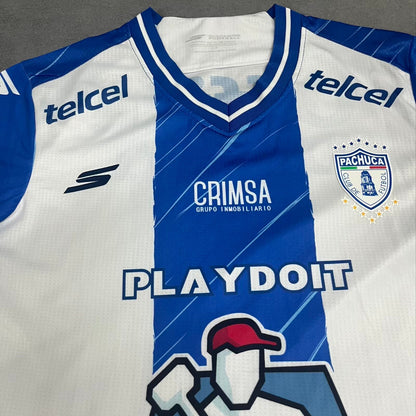 Pachuca 2025 - 2026 Local Vers. Jugador
