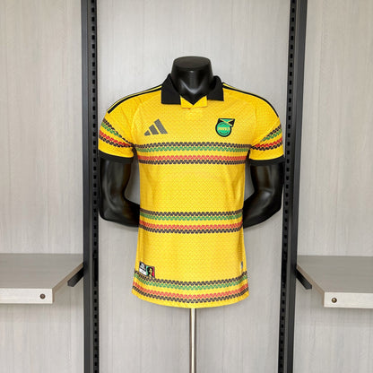 Jamaica 2026 - 2027 Local Vers. Jugador