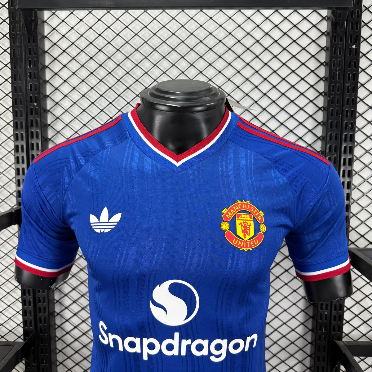 Manchester United 26/27 Visita Vers. Jugador
