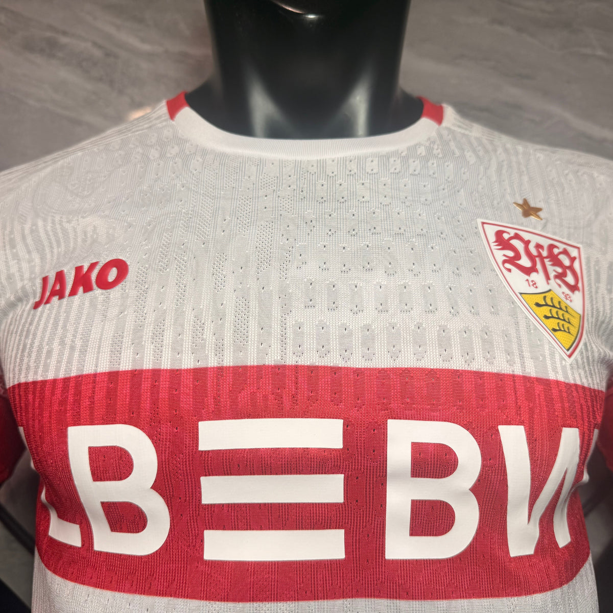 VfB Stuttgart 26/27 Local Vers. Jugador
