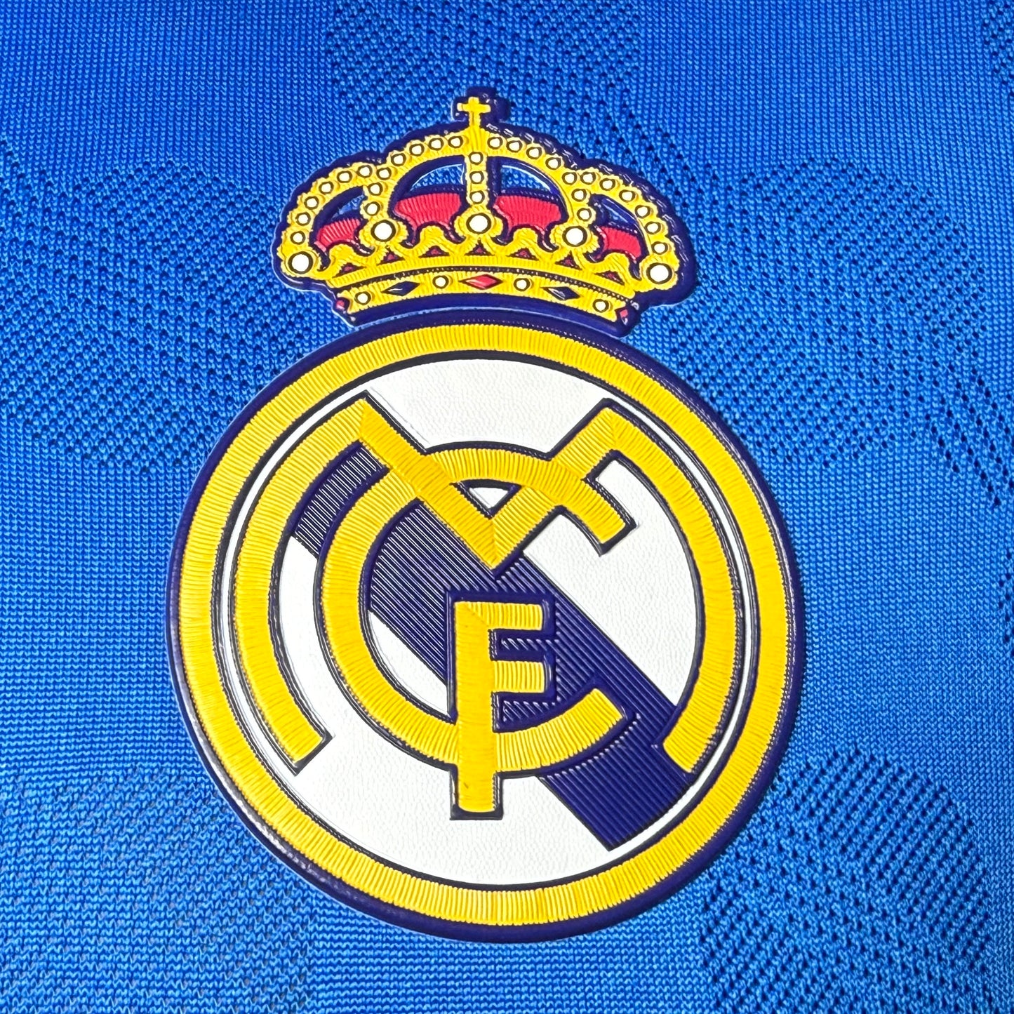 Real Madrid 2025 - 2026 Alternativa Vers. Jugador