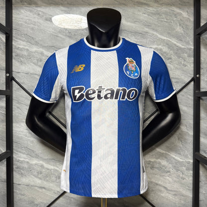 FC Porto 2025 - 2026 Local Vers. Jugador