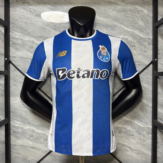 FC Porto 2025 - 2026 Local Vers. Jugador