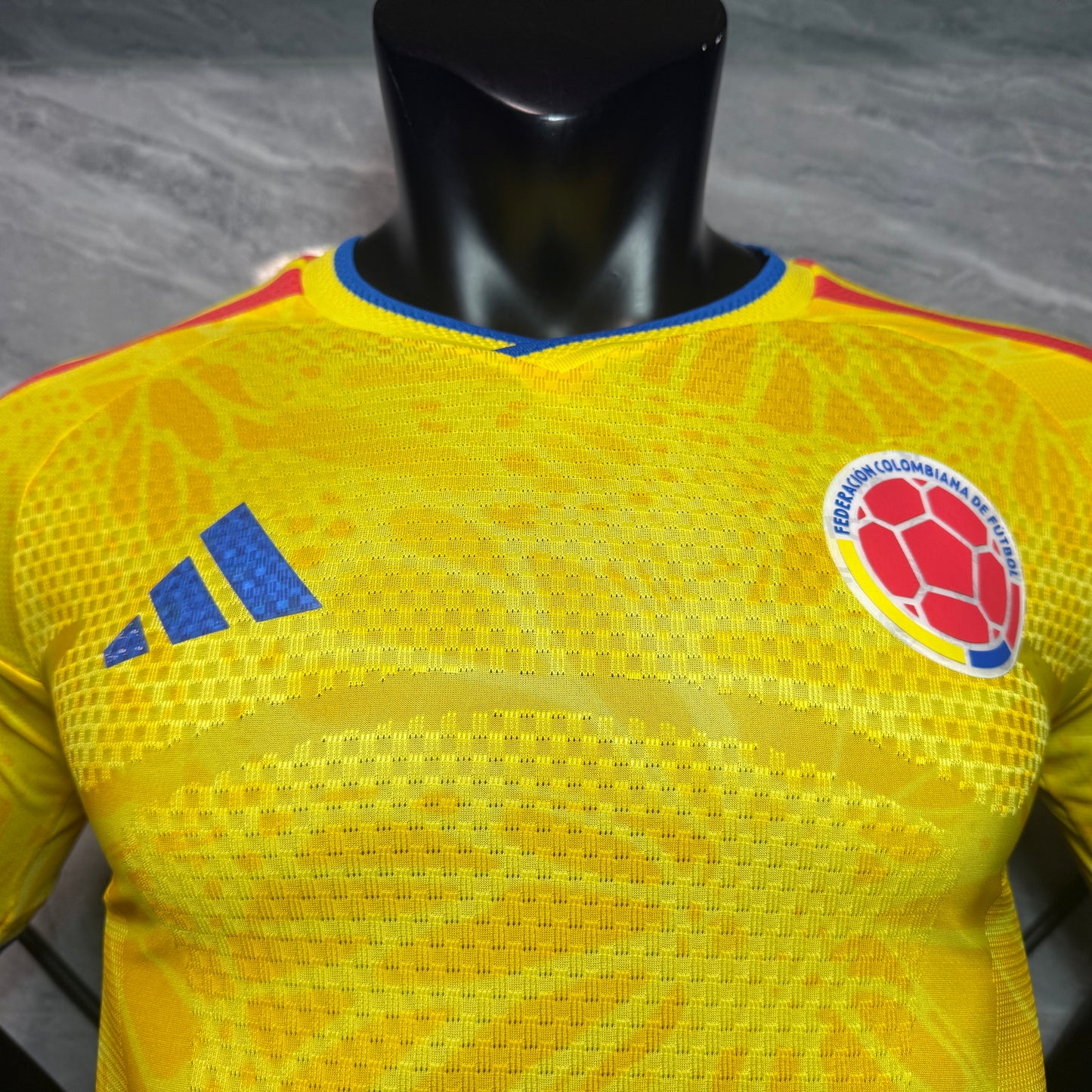 Colombia 2026 Local Vers. Jugador