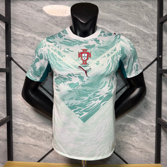 Portugal 2026 - 2027 Visitante Vers. Jugador