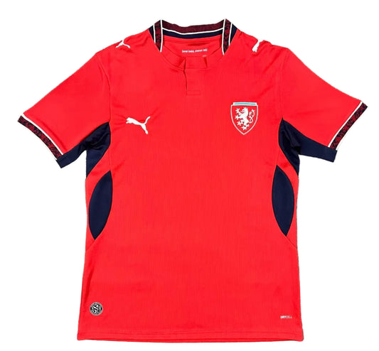 Republica Checa 2026 - 2027 Local Vers. Jugador
