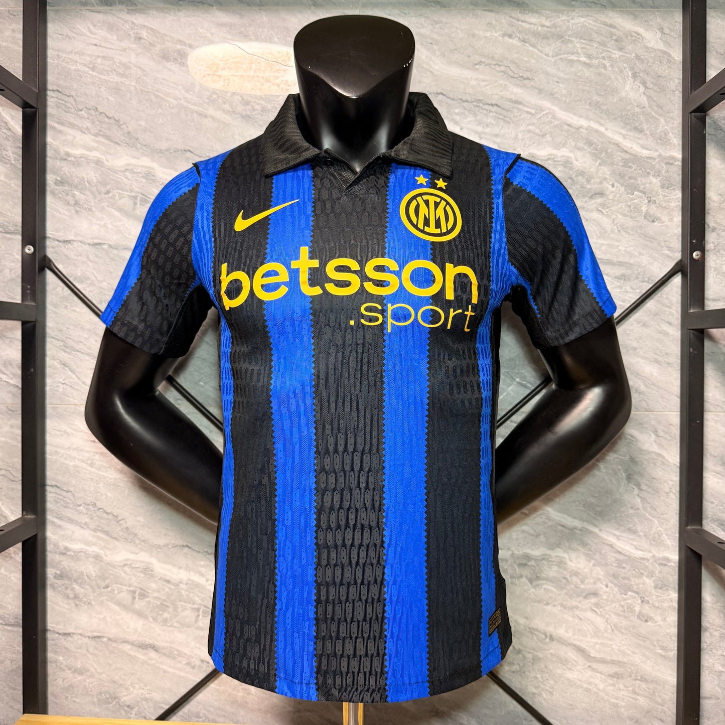 Inter de Milán 2026 - 2027 Local Vers. Jugador