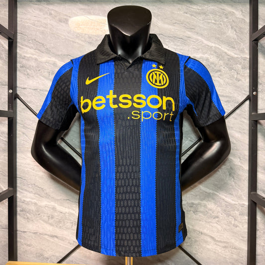 Inter de Milán 2026 - 2027 Local Vers. Jugador