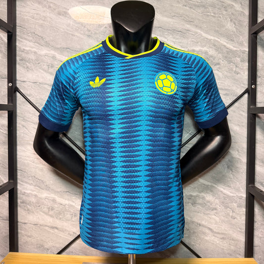 Colombia 26/27 Visita Vers. Jugador