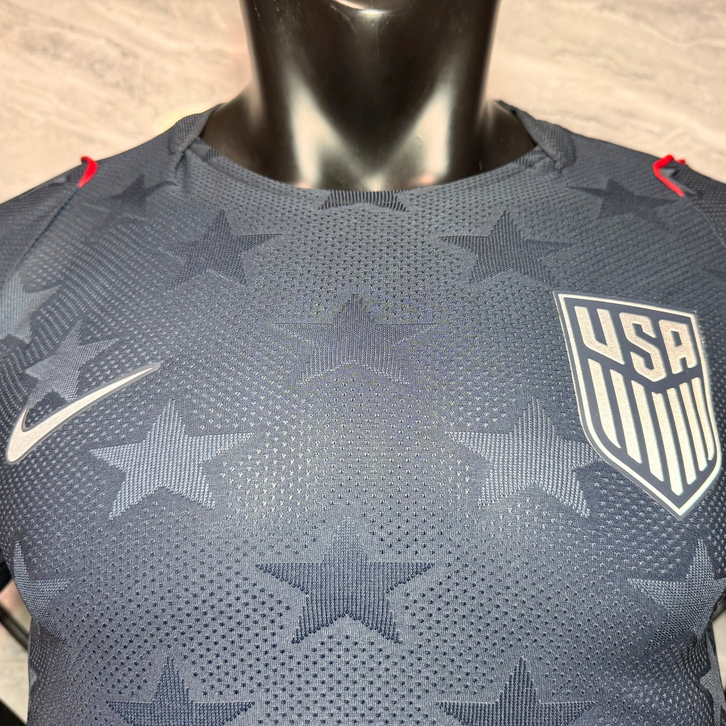 Estados Unidos 2026 - 2027 Visitante Vers. Jugador
