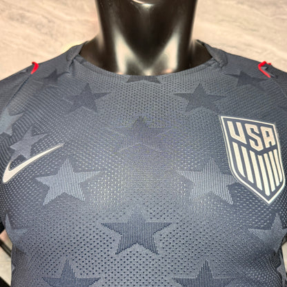 Estados Unidos 2026 - 2027 Visitante Vers. Jugador