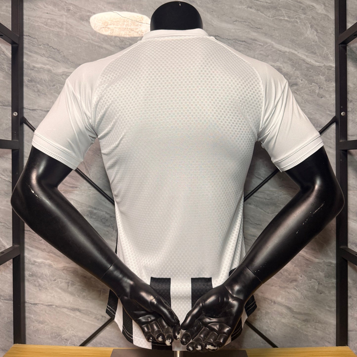 Juventus 2026 - 2027 Local Vers. Jugador