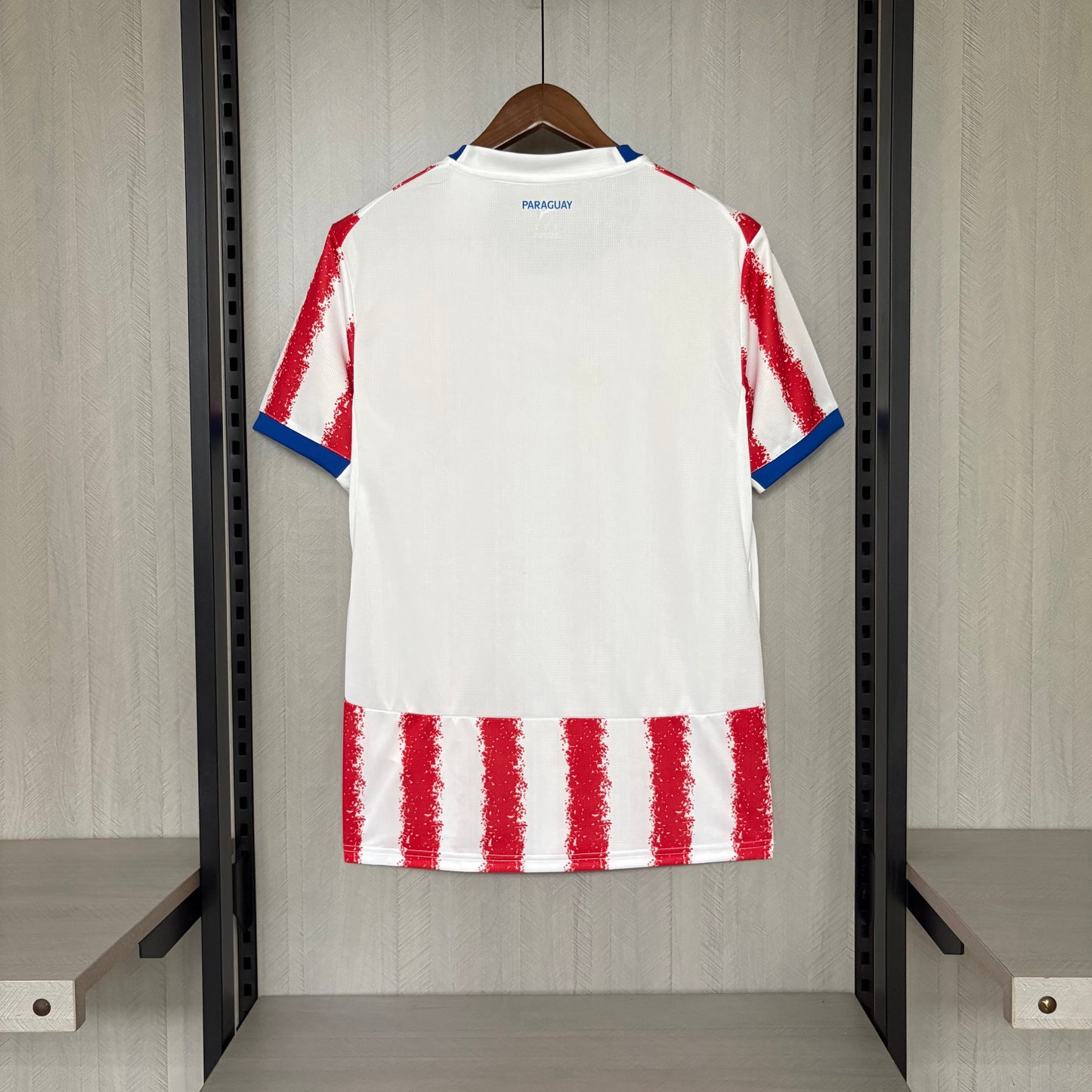 Paraguay 2026 - 2027 Local Vers. Jugador