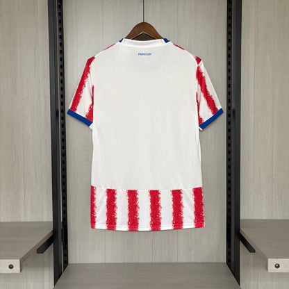 Paraguay 2026 - 2027 Local Vers. Jugador