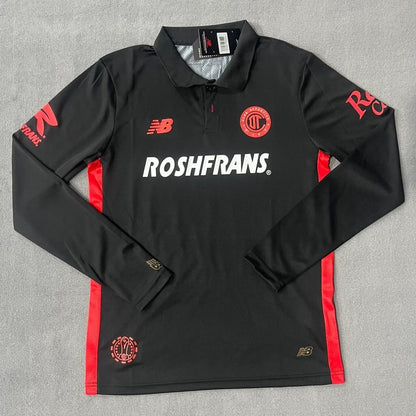 Toluca 2025 - 2026 Tercer Uniforme Vers. Jugador