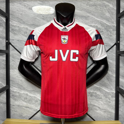 Arsenal Retro 1993 - 1994 Local Vers. Jugador