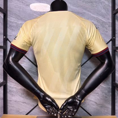Arsenal 2026 - 2027 Visitante Vers. Jugador