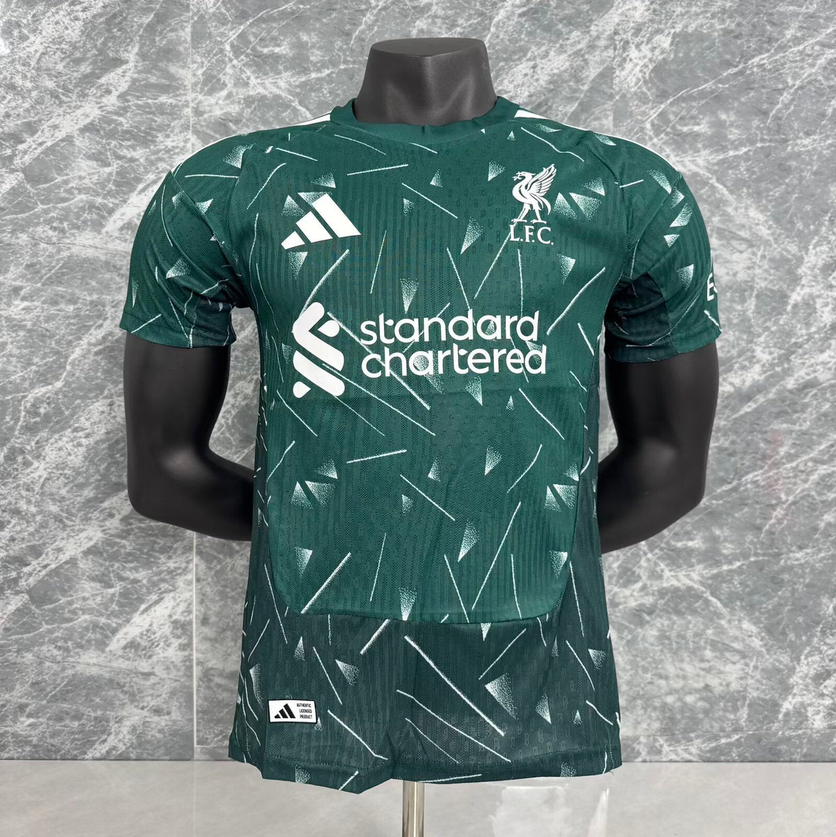 Liverpool 26/27 Portero Vers. Jugador