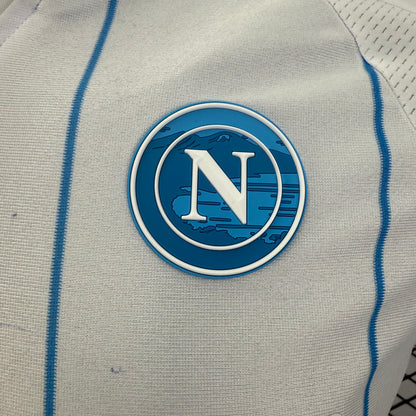 Napoli 26/27 Visita Vers. Jugador