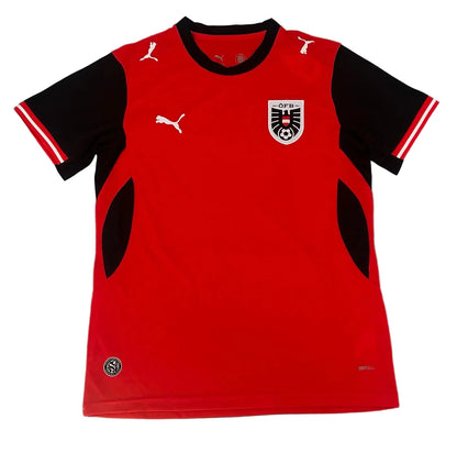Austria 2026 - 2027 Local Vers. Jugador