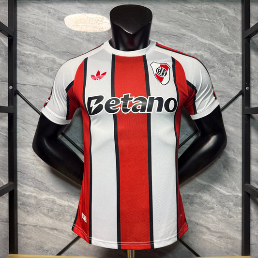 River Plate 2026 - 2027 Visitante Vers. Jugador