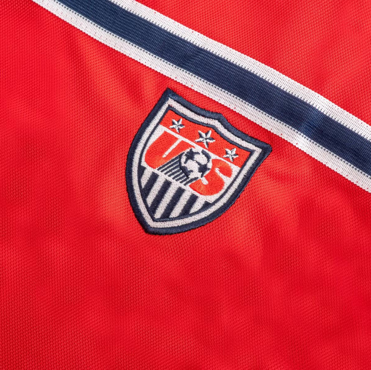 Estados Unidos 98/99 Visita Vers. Retro