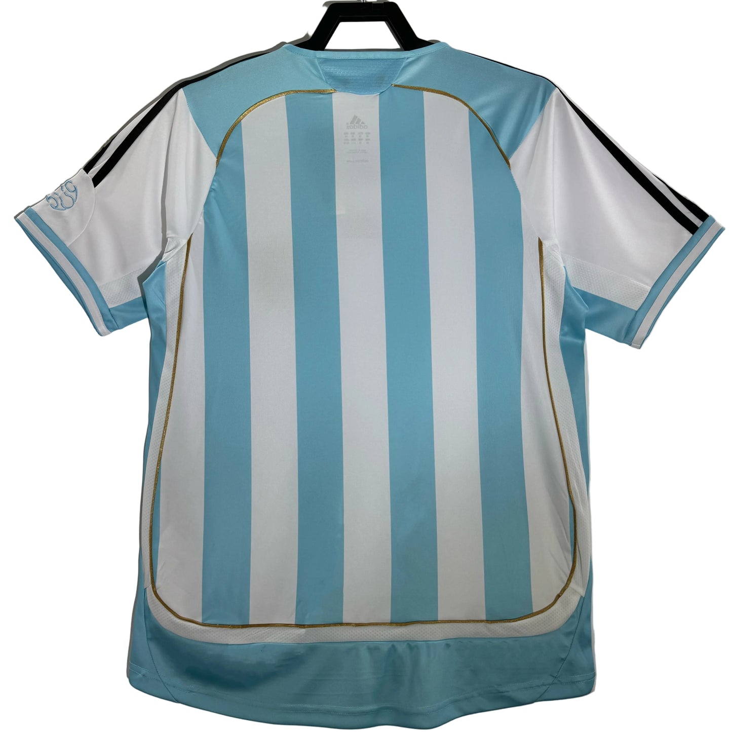 Argentina 06/07 Local Vers. Retro