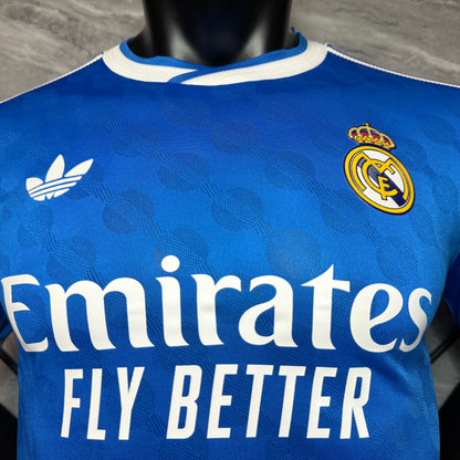 Real Madrid 2025 - 2026 Alternativa Vers. Jugador