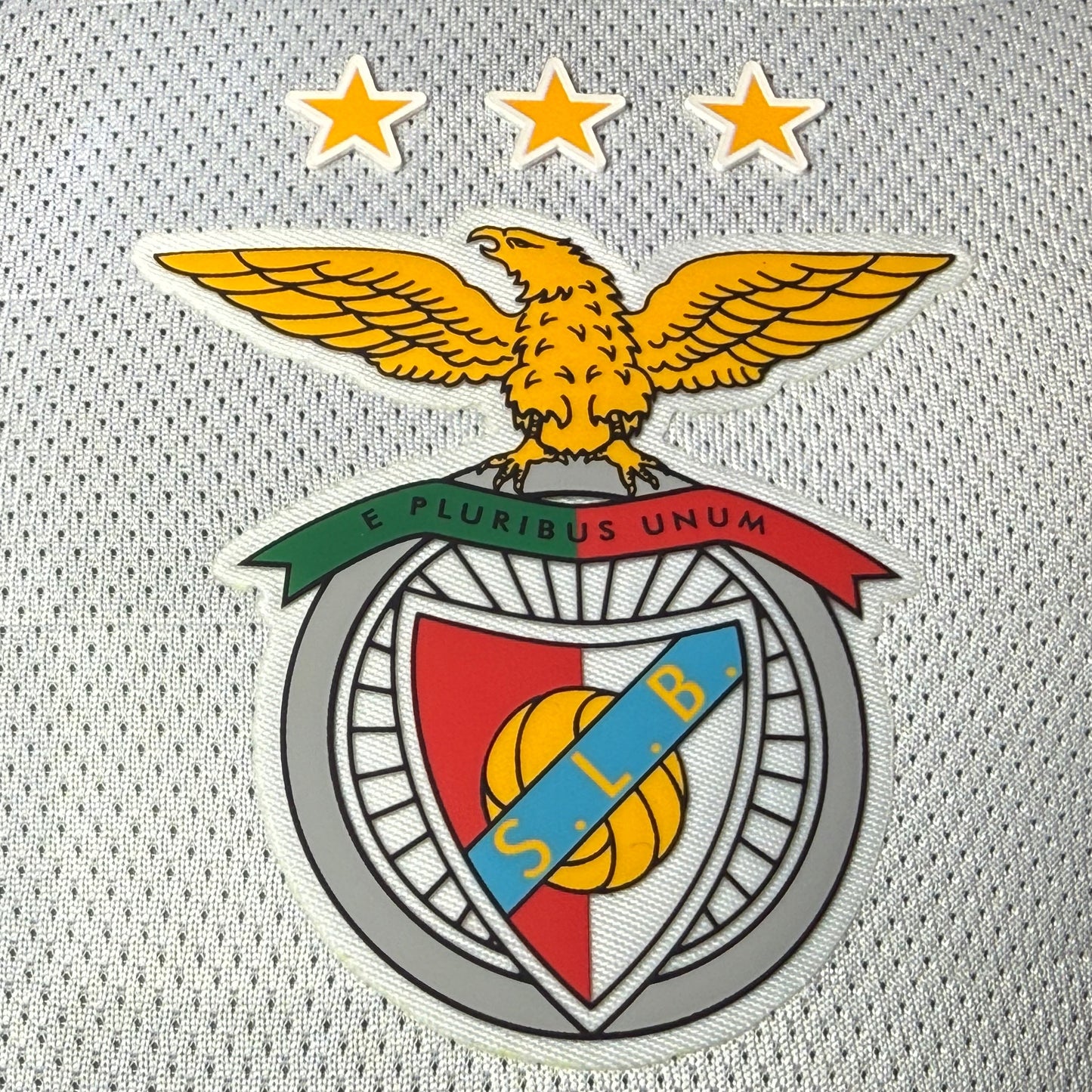 Benfica 2025 - 2026 Visitante Vers. Jugador