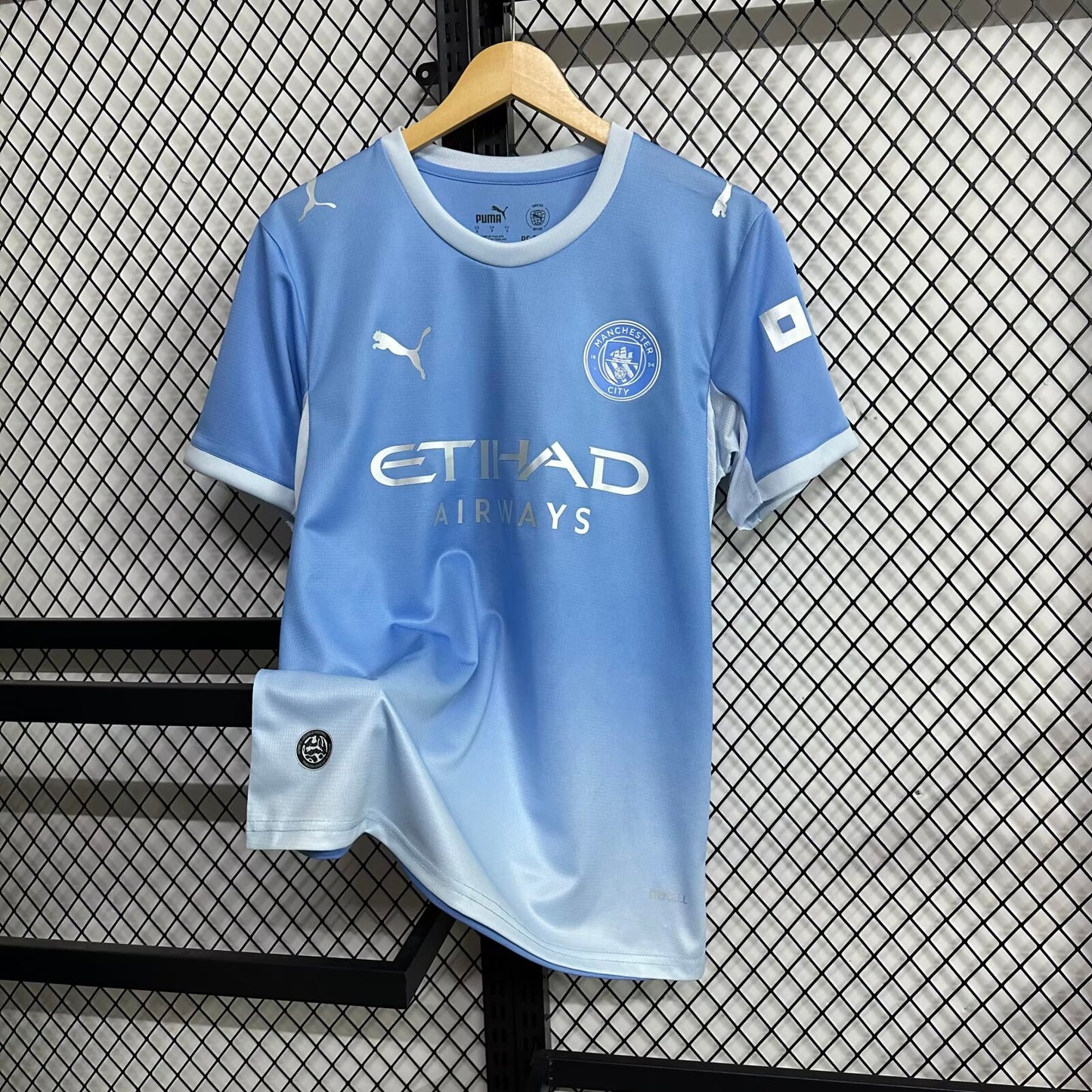 Manchester City 26/27 Local Vers. Jugador