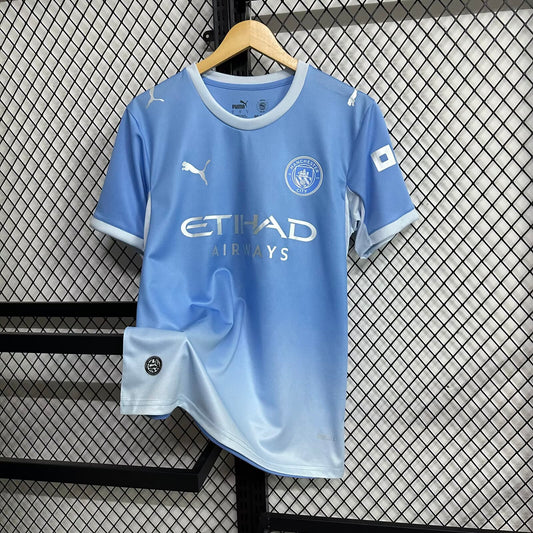 Manchester City 26/27 Local Vers. Jugador