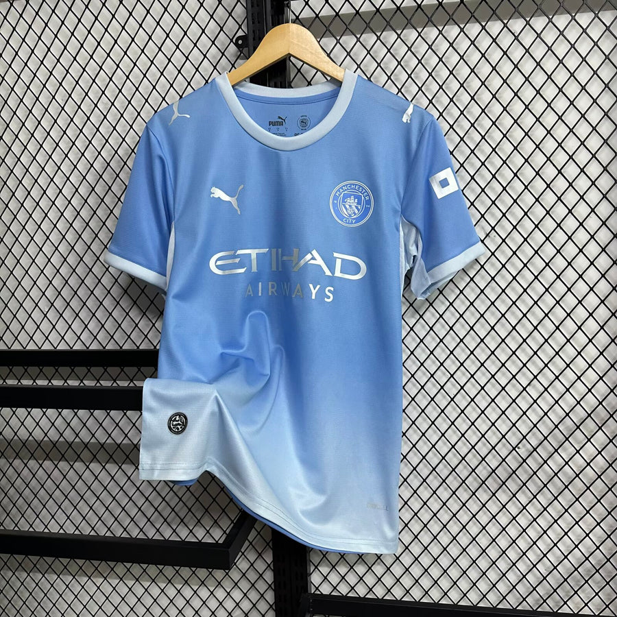 Manchester City 26/27 Local Vers. Jugador