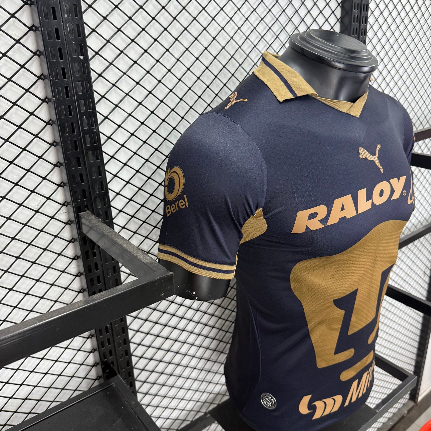 Pumas UNAM 26/27 Local Vers. Jugador