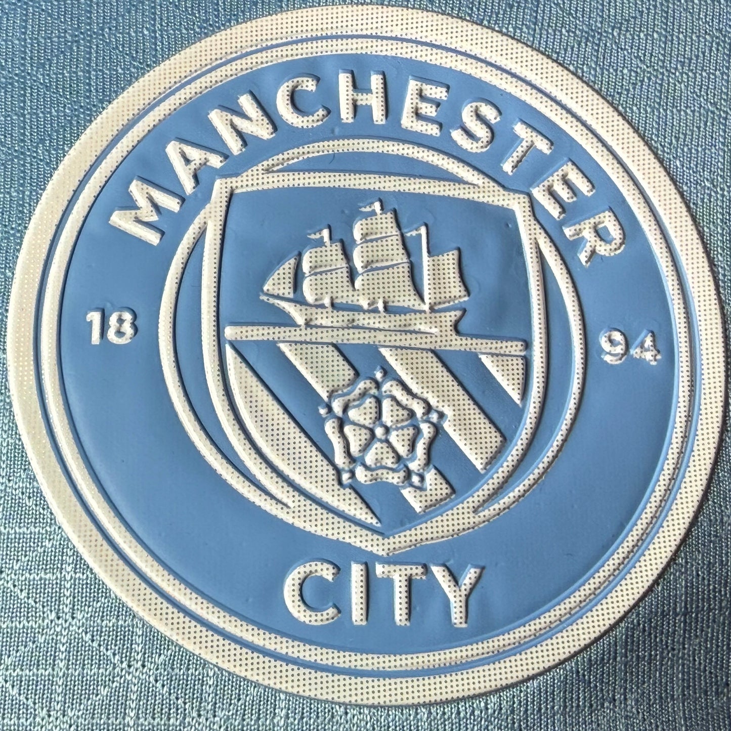 Manchester City 2026 - 2027 Local Vers. Jugador