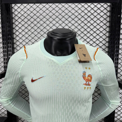 Francia 26/27 Visita Vers. Jugador | Manga Larga