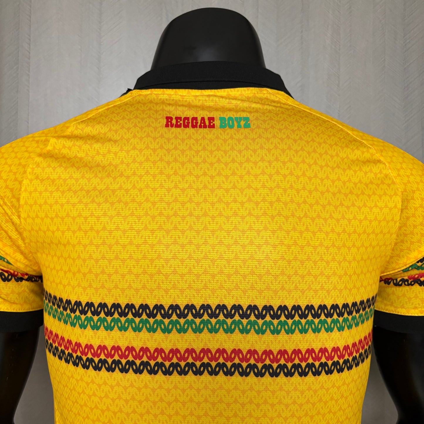 Jamaica 2026 - 2027 Local Vers. Jugador