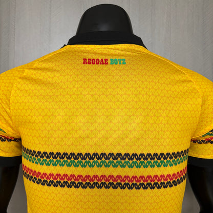 Jamaica 2026 - 2027 Local Vers. Jugador