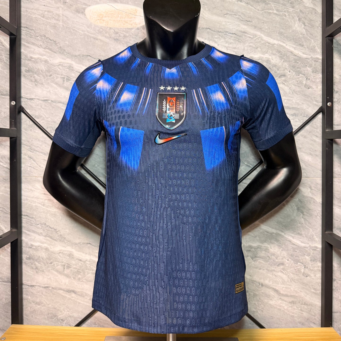 Uruguay 2026 – 2027 Visitante Vers. Jugador