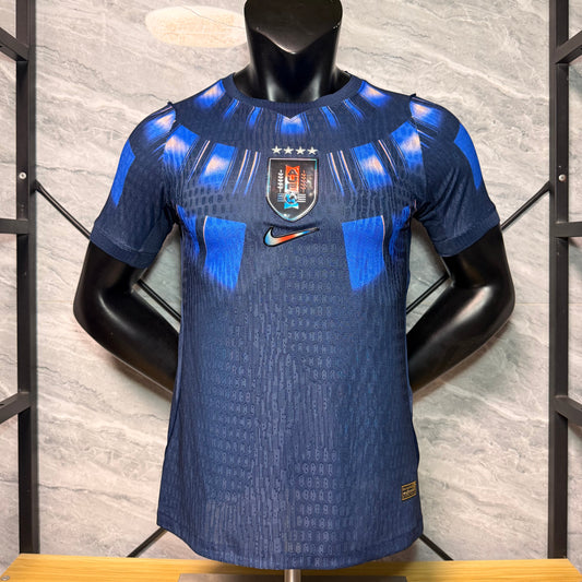 Uruguay 2026 – 2027 Visitante Vers. Jugador