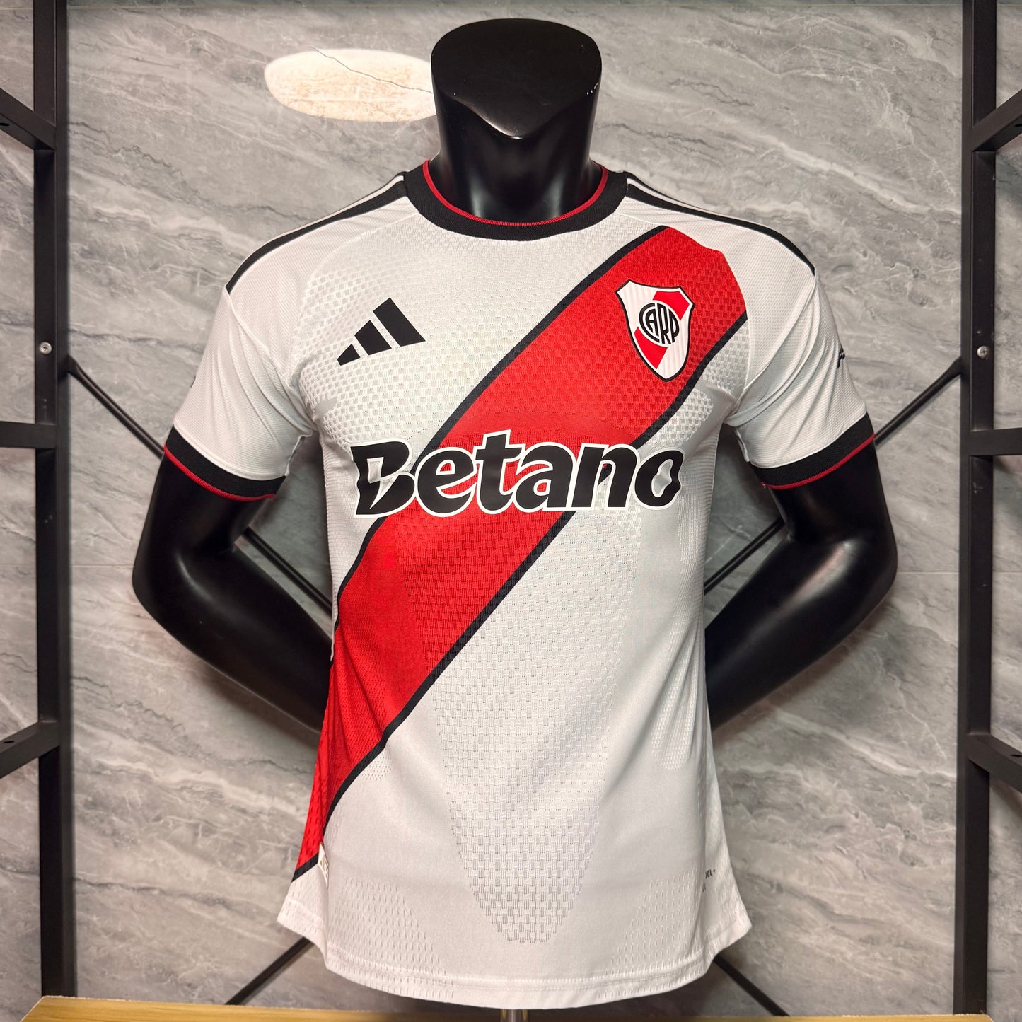 River Plate 26/27 Local Vers. Jugador