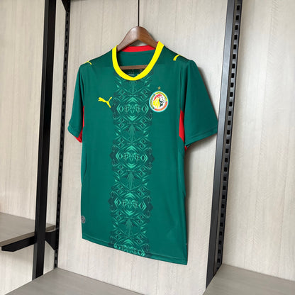Senegal 2026 - 2027 Visitante Vers. Jugador