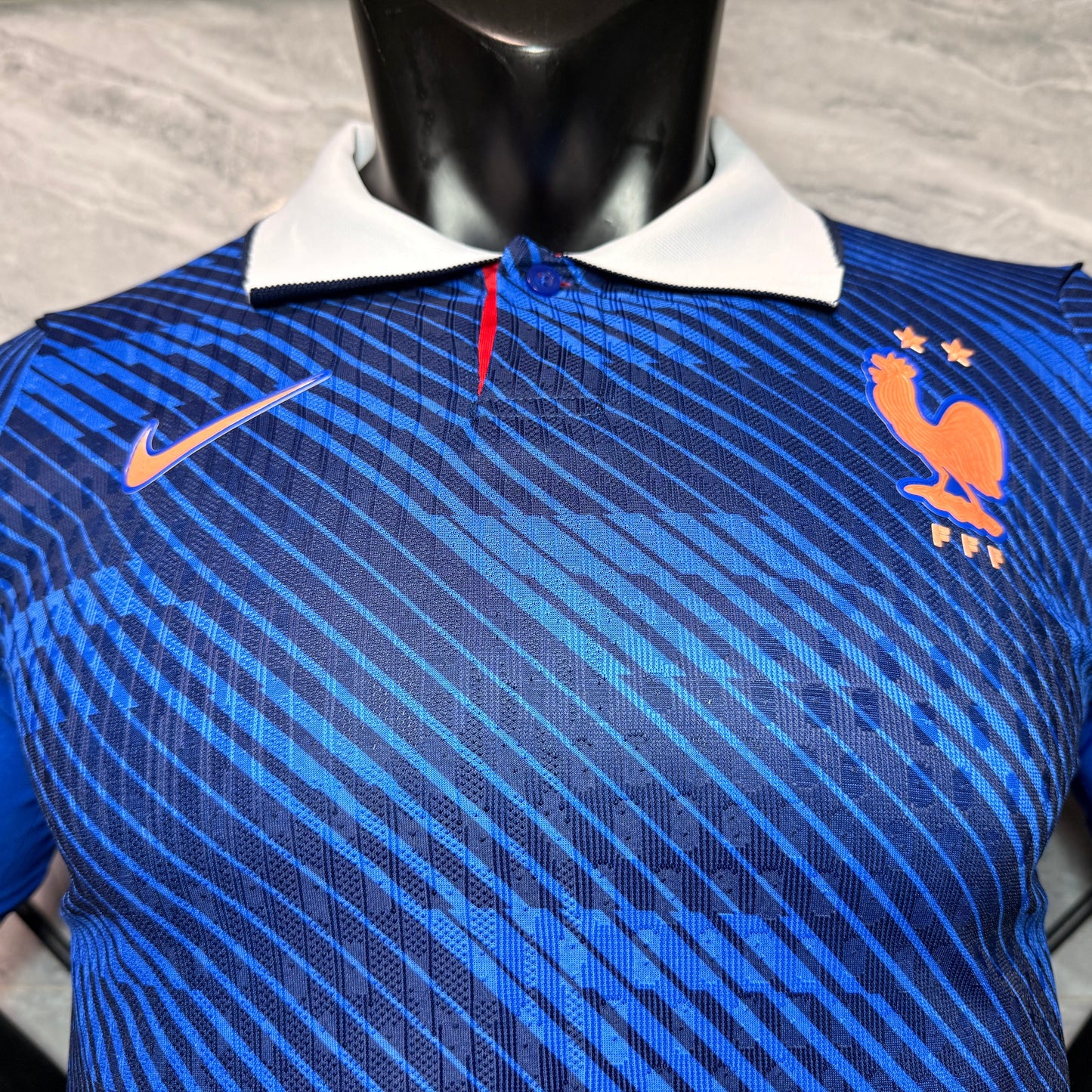 Francia 2026 - 2027 Local Vers. Jugador