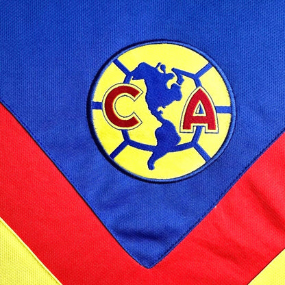 América 86/87 Local Vers. Retro